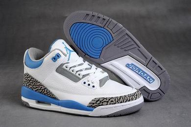 Air Jordan III (3) Retro Women-26