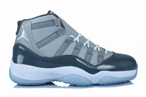 Air Jordan XI (11) Retro Cool Grey Women-11