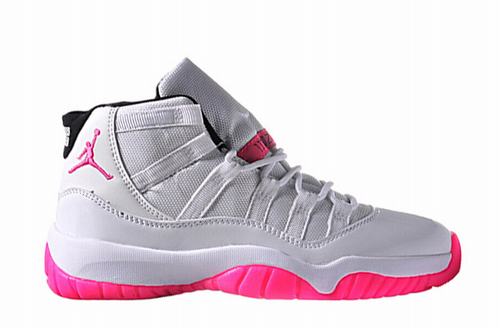 Air Jordan XI (11) Women Low-26