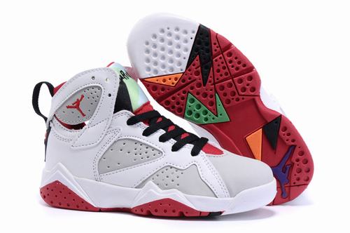 Air Jordan VII (7) Kids-8
