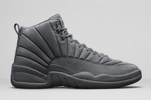 Air Jordan XII (12) Retro OVO Black-89