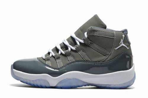 Air Jordan XI (11) Cool Grey-125