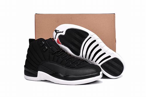 Air Jordan 12 Waterproof Nylon-102