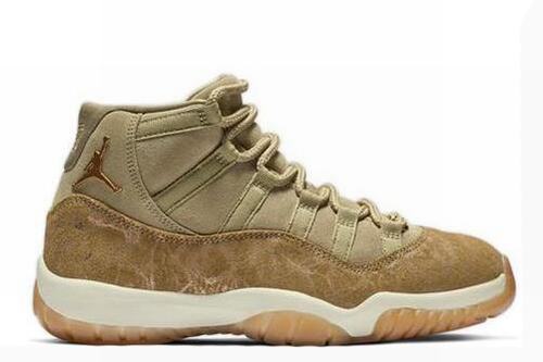 Air Jordan XI(11) GS Neutral Olive