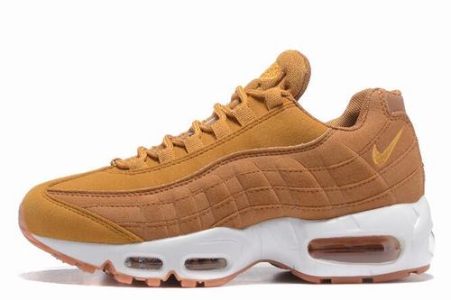 Air Max 95 Women Wheat-1