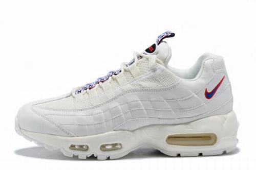 Air Max 95 Women White-4