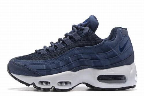 Air Max 95 Women Purple White-17