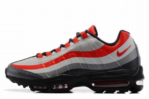 Air Max 95 Grey Black Red-51