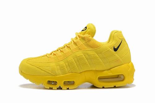 Air Max 95 Women Yellow-30