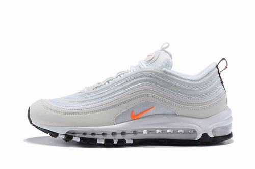 Air Max 97 White Orange-7