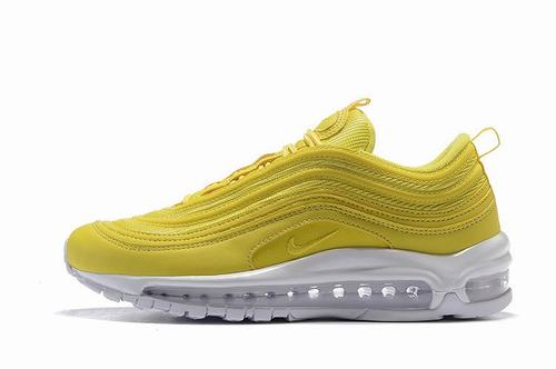 Air Max 97 Yellow White-9