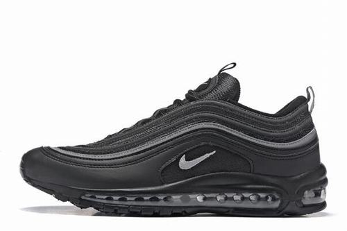 Air Max 97 Black Grey-12