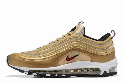 Air Max 97 Gold Red-13