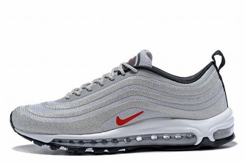 Air Max 97 Silver Red-27