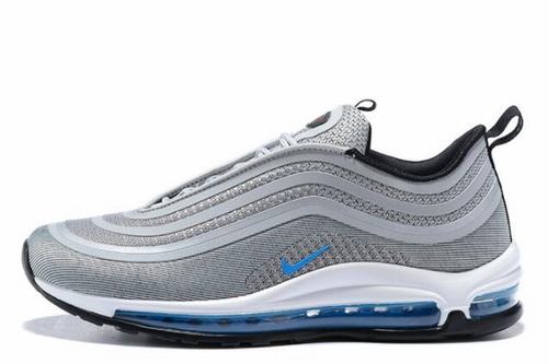 Air Max 97 Grey Blue Women-9