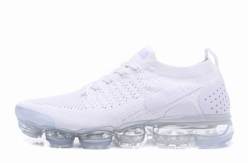 Air VaporMax Flyknit 2 White-45