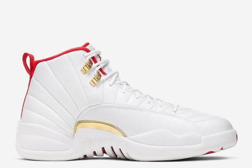 Retro Air Jordan 12 FIBA