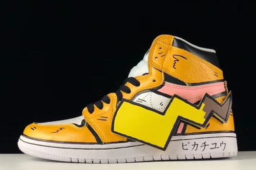Air Jordan 1(1) Retro Pokemon-268