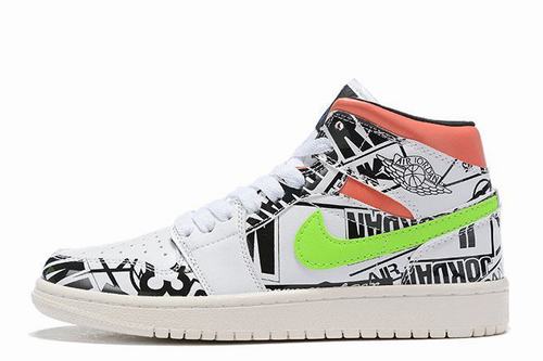 Air Jordan I(1) Retro OG Women-21