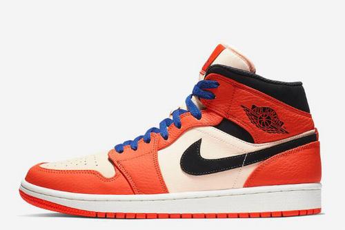 Retro Air Jordan 1(1) MID OG-201