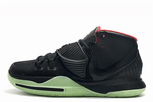 Kyrie Irving 6 Black Green Red-09