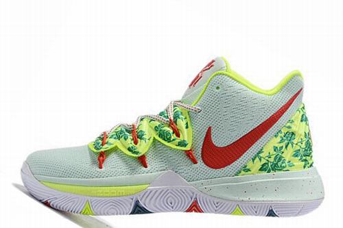 Kyrie Irving 5-35