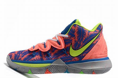 Kyrie Irving 5-37