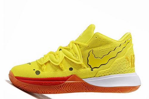 Kyrie Irving 5-42