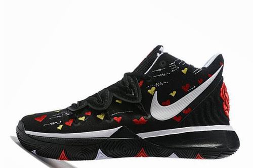 Kyrie Irving 5-46