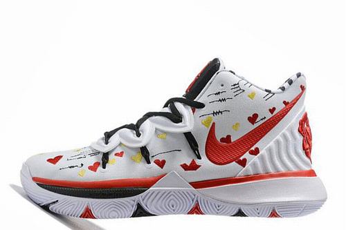 Kyrie Irving 5-47