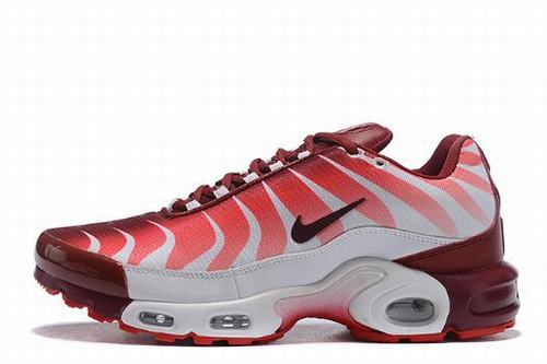 Air Max Plus TN Red White Women-01