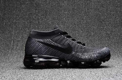 Air VaporMax 2018 Black Grey-05