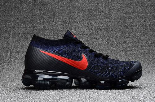 Air VaporMax 2018 Black Red-06
