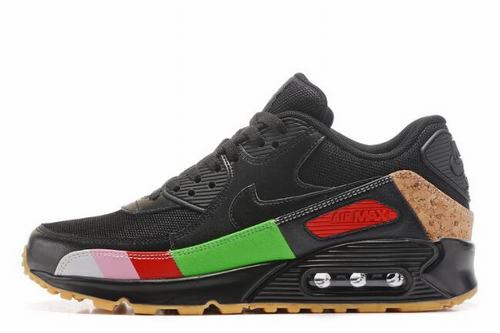 Air Max 90 Black Essential Day-26