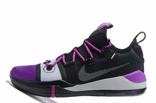 Kobe AD EP Black Purple