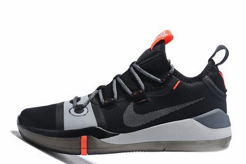 Kobe AD EP Black Grey Orange