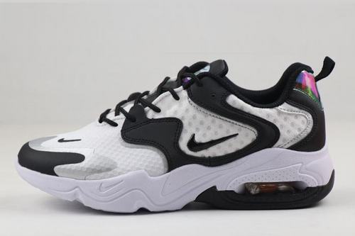 Air Max Advantage 4 Black White