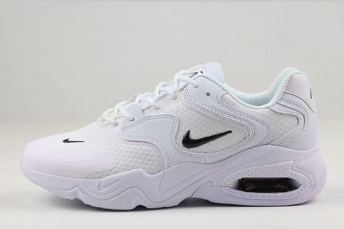 Air Max Advantage 4 White Black-04