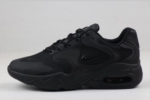 Air Max Advantage 4 Black