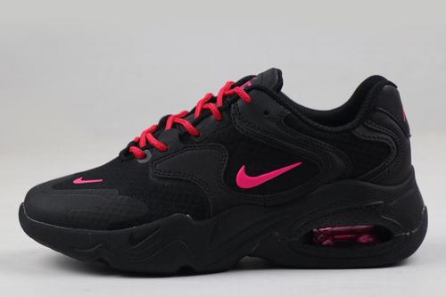 Air Max Advantage 4 Women Black Pink