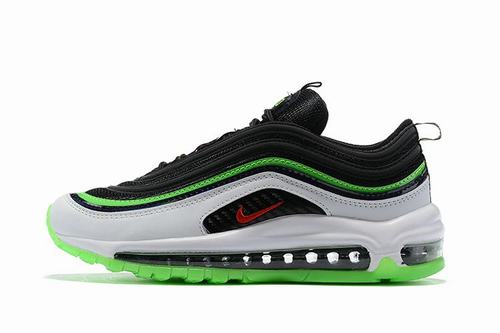 Air Max 97 Black Green White-50