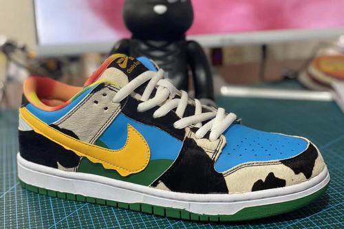 Dunk SB Low Ben Jerrys