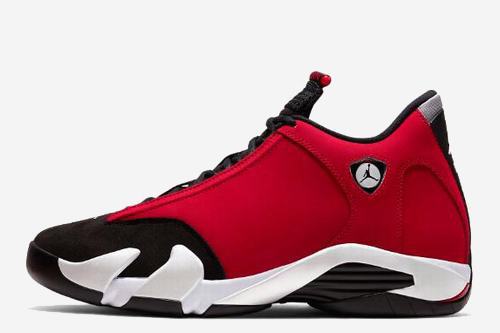 Retro Air Jordan 14 Gym Red