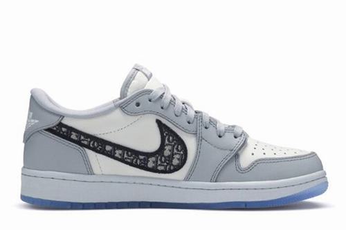 Retro Air Jordan 1 Low PSG