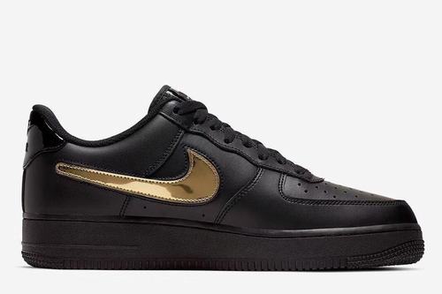 Air Force One Low Removable Swoosh Pack