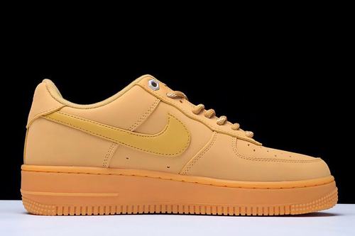 Air Force One Low Wheat-80