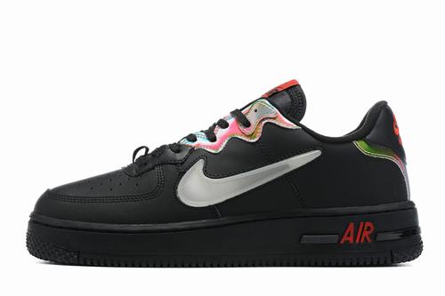 Air Force One Low React Women-17