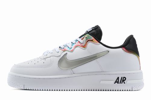 Air Force One Low React Women-18