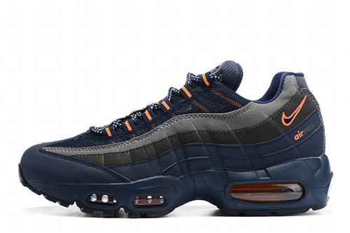 Air Max 95 Navy Grey Orange