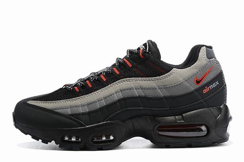 Air Max 95 Black Grey Orange